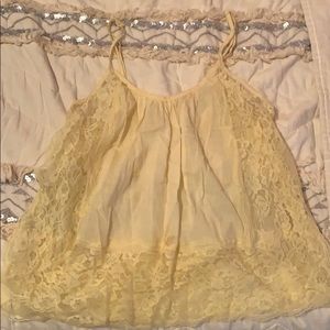 Intimate Free People Tank Top